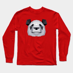 Panda Long Sleeve T-Shirt